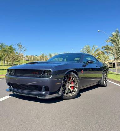 DODGE CHALLENGER 6.2 V8 HEMI GASOLINA SRT HELLCAT TORQUEFLITE DODGE CHALLENGER 6.2 V8 HEMI GASOLINA SRT HELLCAT TORQUEFLITE